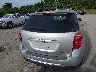 2GNALDEK9G1****** Wrecked 2016 Chevrolet Equinox