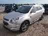 2GNALDEK9G1****** Used and Repairable 2016 Chevrolet Equinox in Baton Rouge