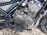 MLHPC560XN5****** Destrozados 2022 Honda Rebel 500 en Rec Rides Online Exclusive