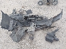 2HGFG1B69BH****** Wrecked 2011 Honda Civic in New York State