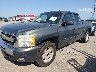 1GCRKSE3XBZ****** Usados y Reparables 2011 Chevrolet Silverado 1500 en Little Rock