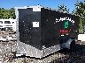 50ZBE1218LN****** Usados y Reparables 2020 Quality Cargo 6x12 Enclosed Utility Trailer en Taunton