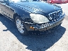 WDBNG70J83A****** Salvamento y Reparables 2003 Mercedes-Benz S-Class en Estado de California