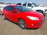1FAHP3K29CL****** Salvage and Wrecked 2012 Ford Focus in Spokane