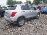 KL7CJPSB6KB****** Salvage and Wrecked 2019 Chevrolet Trax in Ohio State