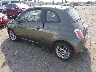 3C3CFFAR0CT****** Salvage and Repairable 2012 Fiat 500 in Little Rock