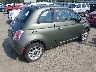 3C3CFFAR0CT****** Salvage and Wrecked 2012 Fiat 500 in Arkansas State
