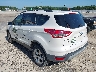 1FMCU0GX8GU****** Salvage and Repairable 2016 Ford Escape in Raleigh