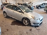 1FADP3K21HL****** Salvage and Wrecked 2017 Ford Focus in Flint