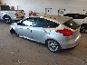 1FADP3K21HL****** Salvage and Repairable 2017 Ford Focus in Flint