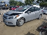 KNAFK4A65G5****** Used and Repairable 2016 Kia Forte in Columbus