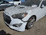 KMHHU6KJ6EU****** Salvamento y Reparables 2014 Hyundai Genesis en Estado de California