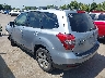 JF2SJAFC2FH****** Salvamento y Reparables 2015 Subaru Forester en Cleveland