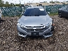 2HGFC1F34JH****** Wrecked 2018 Honda Civic in Ohio State