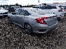 2HGFC1F34JH****** Salvage and Repairable 2018 Honda Civic in Columbus