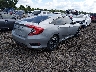 2HGFC1F34JH****** Salvage and Wrecked 2018 Honda Civic in Ohio State