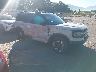 3FMCR9C60RR****** Salvage and Wrecked 2024 Ford Bronco Sport in Salt Lake City