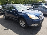4S4BRDGC1B2****** Salvage and Wrecked 2011 Subaru Outback in Salt Lake City