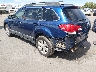 4S4BRDGC1B2****** Salvage and Repairable 2011 Subaru Outback in Salt Lake City