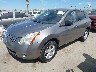 JN8AS5MT5AW****** Usados y Reparables 2010 Nissan Rogue en North Hollywood