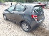 1G1JC6SG1G4****** Salvamento y Reparables 2016 Chevrolet Sonic en Southern New Jersey