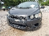 1G1JC6SG1G4****** Salvamento y Reparables 2016 Chevrolet Sonic en Estado de Nueva Jersey