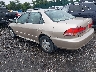 1HGCG16591A****** Salvamento y Reparables 2001 Honda Accord en Long Island