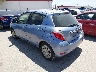 JTDKTUD31DD****** Salvamento y Reparables 2013 Toyota Yaris en Dallas-Fort Worth