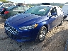 1FA6P0HD8F5****** Used and Repairable 2015 Ford Fusion in Buckhannon