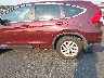 2HKRM4H76GH****** Salvage and Repairable 2016 Honda CR-V in Oregon State