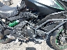 JKALEEF18HD****** Wrecked 2017 Kawasaki Versys 650 in Fontana