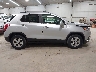KL7CJPSB5JB****** Wrecked 2018 Chevrolet Trax in Pennsylvania State