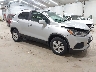 KL7CJPSB5JB****** Salvage and Wrecked 2018 Chevrolet Trax in Erie