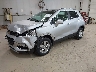 KL7CJPSB5JB****** Used and Repairable 2018 Chevrolet Trax in Erie