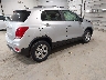KL7CJPSB5JB****** Salvage and Wrecked 2018 Chevrolet Trax in Pennsylvania State