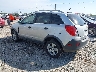 3GNAL2EK3DS****** Salvamento y Reparables 2013 Chevrolet Captiva en Appleton