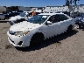 4T4BF1FK2CR****** Used and Repairable 2012 Toyota Camry in San Diego