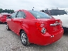 1G1JC5SH5D4****** Salvage and Repairable 2013 Chevrolet Sonic in Vermilion - North Ford Lot