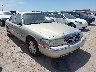 2MEFM75W23X****** Salvage and Wrecked 2003 Mercury Grand Marquis in San Antonio South