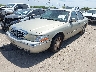 2MEFM75W23X****** Used and Repairable 2003 Mercury Grand Marquis in San Antonio South