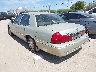 2MEFM75W23X****** Salvage and Repairable 2003 Mercury Grand Marquis in San Antonio South