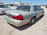 2MEFM75W23X****** Salvage and Wrecked 2003 Mercury Grand Marquis in Texas State