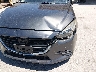 JM1BN1K77H1****** Reparables 2017 Mazda 3