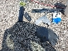 1G1JC6SH7G4****** Wrecked 2016 Chevrolet Sonic in Ohio State