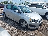 1G1JC6SH7G4****** Salvage and Wrecked 2016 Chevrolet Sonic in Cincinnati