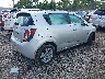 1G1JC6SH7G4****** Salvage and Wrecked 2016 Chevrolet Sonic in Ohio State