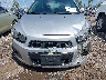 1G1JC6SH7G4****** Salvage and Repairable 2016 Chevrolet Sonic in Ohio State