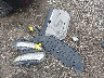 2HGFB2F91DH****** Wrecked 2013 Honda Civic in Virginia State