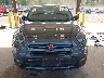 ZFBCFYCB1HP****** Wrecked 2017 Fiat 500X in Washington State