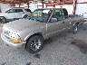 1GCCS1957YK****** Usados y Reparables 2000 Chevrolet S-10 en Sacramento West